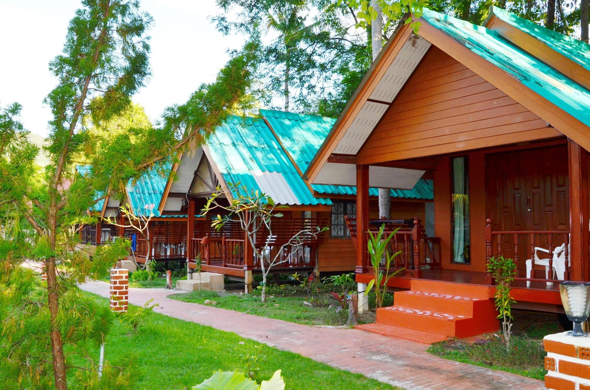 Station touristique Sayang Ko Lanta