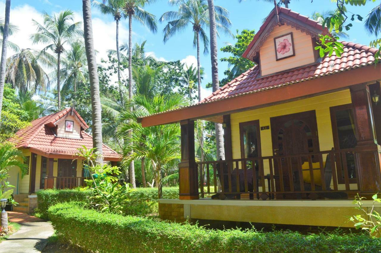 Station touristique Sayang Ko Lanta